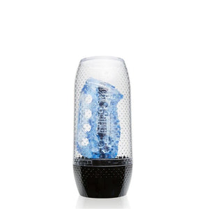 Fleshlight Fleshskins Grip Blue Ice (Newly Replenished) Male Masturbators - Fleshlight Fleshlight 