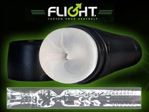Fleshlight Flight Pilot Compact Stroker (Newest Packaging) Love is Love Fleshlight Flight Pilot Compact Stroker (Newest Packaging) Love is Love