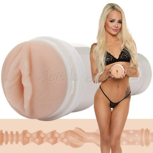 Fleshlight Girl Elsa Jean Tasty Vagina Male Masturbators - Fleshlight Girls Fleshlight 