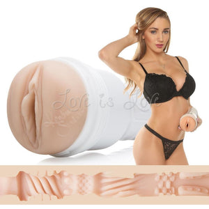 Fleshlight Girl The Signature Collection Kendra Sunderland Vagina Angel Male Masturbators - Fleshlight Girls Fleshlight 