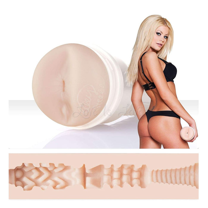 Fleshlight Girl Riley Steele Lit Butt