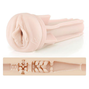 Fleshlight Girl The Signature Collection Stoya Destroya (Newly Replenished on June 19) Male Masturbators - Fleshlight Girls Fleshlight 