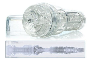 Fleshlight GO Torque Ice Male Masturbators - Fleshlight Fleshlight 