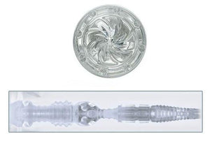 Fleshlight GO Torque Ice Male Masturbators - Fleshlight Fleshlight 