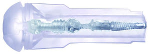Fleshlight Ice Lady Crystal ( Newly Replenished) Male Masturbators - Fleshlight Fleshlight 