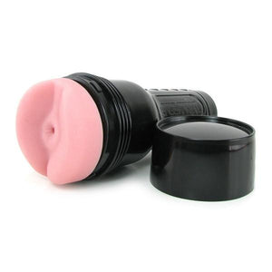 Fleshlight Pink Bottom Butt Speed Bump Male Masturbators - Fleshlight Fleshlight 