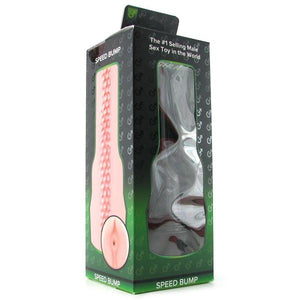 Fleshlight Pink Bottom Butt Speed Bump Male Masturbators - Fleshlight Fleshlight 