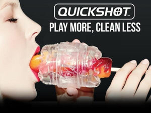 Fleshlight Quickshot - Boost, Vantage & Gold Male Masturbators - Fleshlight Fleshlight 