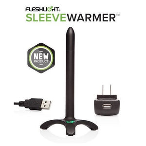 Fleshlight Sleeve Warmer - Warming Rod Male Masturbators - Fleshlight Fleshlight 