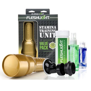 Fleshlight STU Value Pack Male Masturbators - Fleshlight Fleshlight 