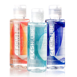 Fleshlube Lubes & Toy Cleaners - Water Based Fleshlight 