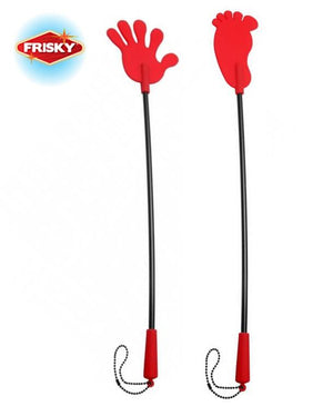 Frisky Products Paw Me Handle Me Silicone Paddle Bondage - Floggers/Whips/Crops Frisky 