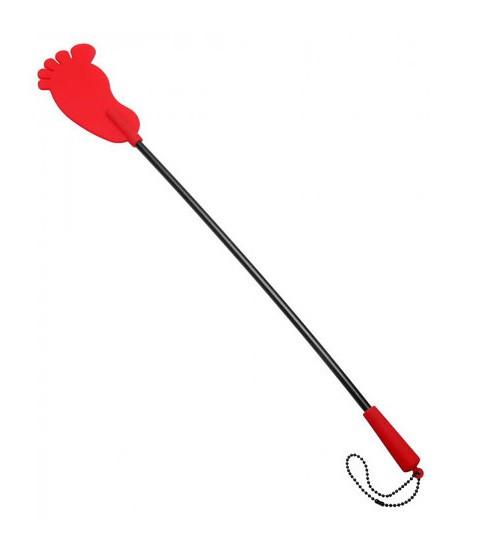 Frisky Products Paw Me Handle Me Silicone Paddle