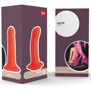 Fun Factory Stubs Amor Small Dildo