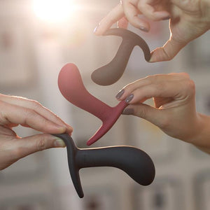 Fun Factory Bootie Anal Plug in Small Medium or Large Size (Available In All Colors) Award-Winning & Famous - Fun Factory Fun Factory 