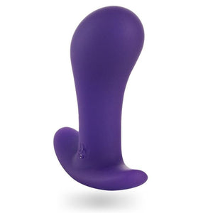Fun Factory Bootie Anal Plug in Small Medium or Large Size (Available In All Colors) Award-Winning & Famous - Fun Factory Fun Factory Small Violet 