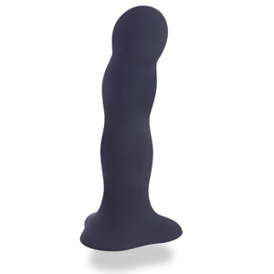 Fun Factory Bouncer Dildo Black or Red Award-Winning & Famous - Fun Factory Fun Factory Black 