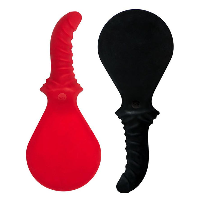 Fun Factory Buck Dich Kinky Spanking Paddle with Dildo Handle (Two Toys In One)