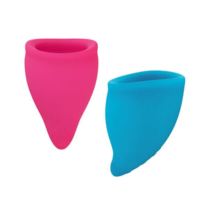 Fun Factory Fun Cup Size A Or Size B For Her - Menstrual Cups Fun Factory Size A (Smaller) 
