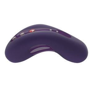 Fun Factory Laya II Rechargeable Clit Massager Pink, Pool Blue or Dark Violet Award-Winning & Famous - Fun Factory Fun Factory Dark Violet 