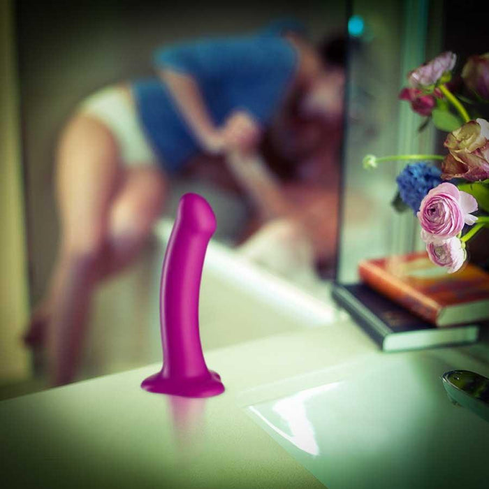 Fun Factory Magnum Silicone Dildo (All in New Packaging)