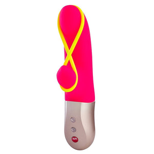 Fun Factory Mini Vibe Amorino Pink or Petrol Vibrators - Clit Stimulation & G-Spot Fun Factory 