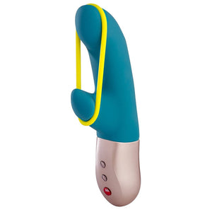 Fun Factory Mini Vibe Amorino Pink or Petrol Vibrators - Clit Stimulation & G-Spot Fun Factory 