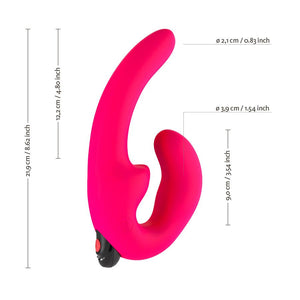 Fun Factory ShareVibe Dark Violet Or Pink or Nude Award-Winning & Famous - Fun Factory Fun Factory 