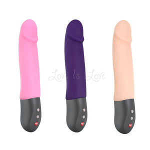 Fun Factory Stronic Real Pulsator II Thruster Candy Rose Or Dark Violet Or Cream (Newly Replenished) Award-Winning & Famous - Fun Factory Fun Factory 
