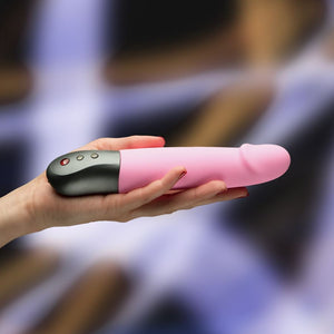 Fun Factory Stronic Real Pulsator II Thruster Candy Rose Or Dark Violet Or Cream (Newly Replenished) Award-Winning & Famous - Fun Factory Fun Factory 