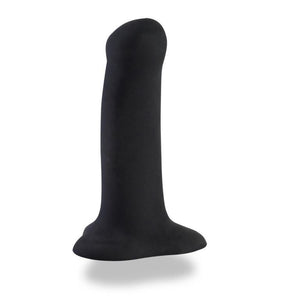 Fun Factory Stubs Amor Dildo Black or Candy Rose or Vitamin Award-Winning & Famous - Fun Factory Fun Factory Black 