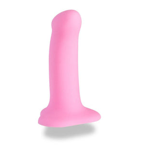 Fun Factory Stubs Amor Dildo Black or Candy Rose or Vitamin Award-Winning & Famous - Fun Factory Fun Factory Candy Rose 