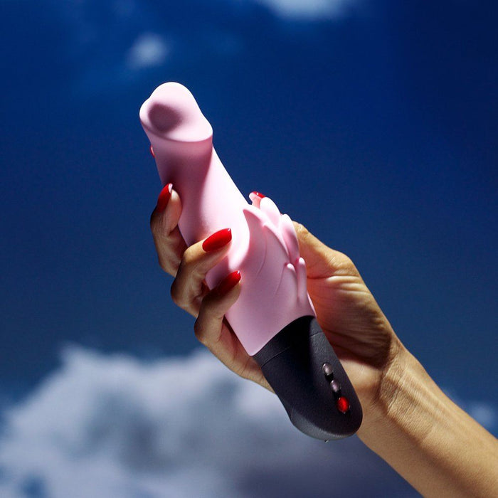 Fun Factory Wicked Wings Vibrator Baby Rose