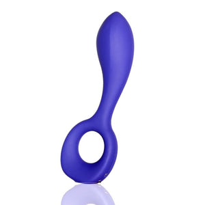 Fun Toys Gpop Male P-Spot and Female G-Spot Vibrator Royal Blue For Us - Couples Vibrators Fun Toys 