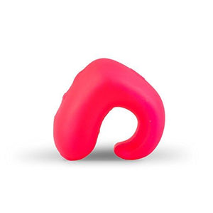Fun Toys Gring Finger Vibrator Neon Rose (Remote control for your other Fun Toys) Vibrators - Finger & Tongue Fun Toys 