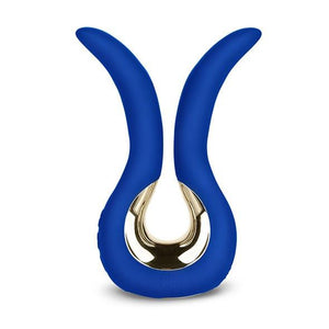 Fun Toys Gvibe Mini Royal Blue For Us - Couples Vibrators Gvibe 