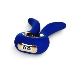 Fun Toys Gvibe Mini Royal Blue For Us - Couples Vibrators Gvibe 