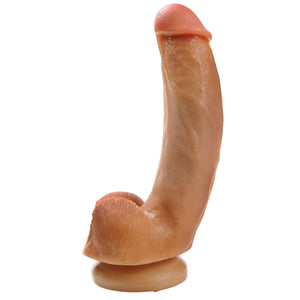 Genuine Cast Of Tommy Fleshphalix Realistic Dong 8 Inch Dildo - Realistic Dildos Rascal 
