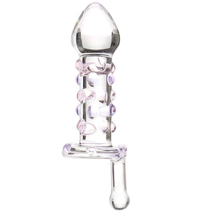 Glas Candy Land Juicer Handblown Dildos - Glass/Ceramic/Metal Glastoy 