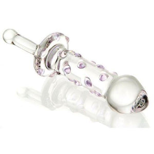 Glas Candy Land Juicer Handblown Dildos - Glass/Ceramic/Metal Glastoy 