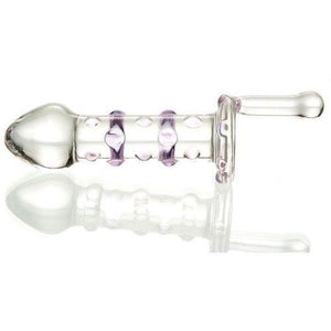 Glas Candy Land Juicer Handblown Dildos - Glass/Ceramic/Metal Glastoy 