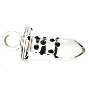 Glas Pacifier Butt Plug Anal - Anal Glass Toys Glastoy 