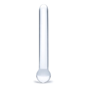 Glas 7" Straight Glass Dildo buy at LoveisLove U4Ria Singapore