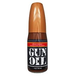 Gun Oil Silicone Lube 2 oz or 4 oz or 8 oz or 16 oz or 32 oz Lubes & Cleaners - Silicone Based Gun Oil 120ML 4 FL 