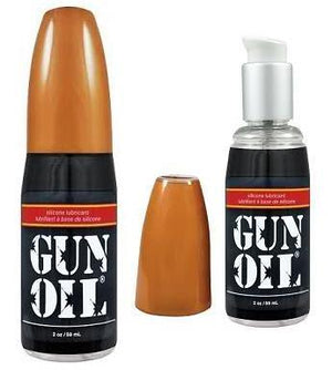 Gun Oil Silicone Lube 2 oz or 4 oz or 8 oz or 16 oz or 32 oz Lubes & Cleaners - Silicone Based Gun Oil 59 ML 2FL 