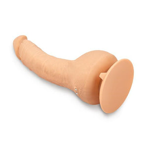 Fun Toys Gvibe GReal Bioskin Vibrating Dildo buy in Singapore LoveisLove U4ria