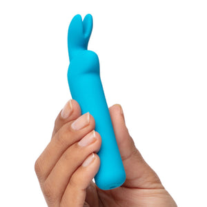 Happy Rabbit Rechargeable Rabbit Bullet Vibrator Purple or Blue Buy in Singapore LoveisLove U4Ria