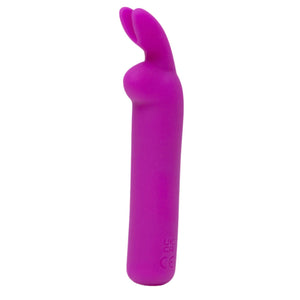 Happy Rabbit Rechargeable Rabbit Bullet Vibrator Purple or Blue Buy in Singapore LoveisLove U4Ria