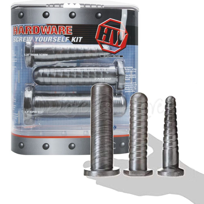 Hardware Screw Yourself Kit