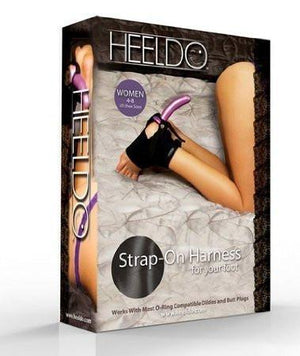 Heeldo Strap-On Harness For Foot Strap-Ons & Harnesses Heeldo 